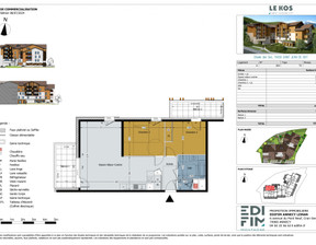 Mieszkanie na sprzedaż, Francja Saint-Jean-De-Sixt, 389 182 dolar (1 626 780 zł), 66,87 m2, 99339028