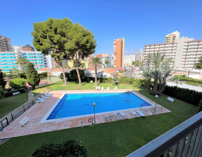 Mieszkanie na sprzedaż, Hiszpania Benidorm, 338 495 dolar (1 384 446 zł), 110 m2, 91044186