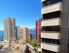 Kawalerka na sprzedaż, Hiszpania Benidorm, 143 063 dolar (547 932 zł), 37 m2, 91632746