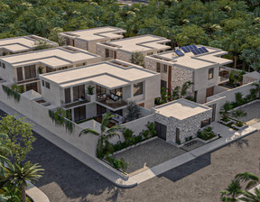 Dom na sprzedaż, Meksyk Tulum Cancun - Chetumal 123, La Veleta, Tulum, Q.R., Mexico, 525 000 dolar (2 110 500 zł), 132 m2, 101344577