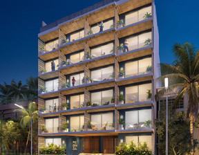 Kawalerka na sprzedaż, Meksyk Playa Del Carmen 1 Quinta Avenida, 146 000 dolar (598 600 zł), 43 m2, 101344826