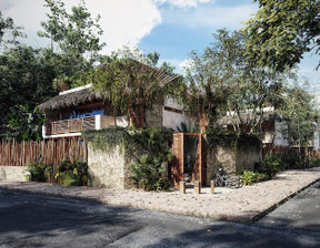 Kawalerka na sprzedaż, Meksyk Tulum Calle 6 Sur, 170 500 dolar (683 705 zł), 64 m2, 101346799