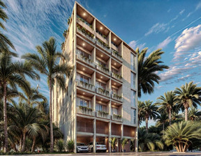 Kawalerka na sprzedaż, Meksyk Playa Del Carmen LB C. 3 Sur, 150 456 dolar (628 905 zł), 38,51 m2, 101352561