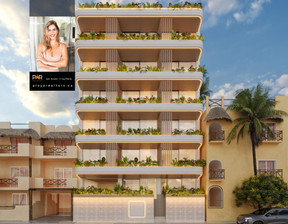 Kawalerka na sprzedaż, Meksyk Playa Del Carmen 4 Calle 28 Nte, 162 400 dolar (665 840 zł), 27,99 m2, 101660560