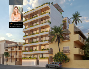 Kawalerka na sprzedaż, Meksyk Playa Del Carmen 4 Calle 28 Nte, 307 744 dolar (1 286 369 zł), 48,9 m2, 101660502