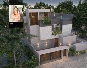 Dom na sprzedaż, Meksyk Tulum Calle 13 Poniente, 605 935 dolar (2 429 800 zł), 424 m2, 101842810