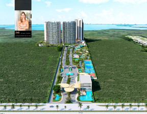 Mieszkanie na sprzedaż, Meksyk Cancún 28 Cancun, 264 047 dolar (1 095 795 zł), 87,58 m2, 103132581