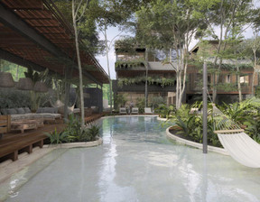 Mieszkanie na sprzedaż, Meksyk Tulum Quintana Roo , 613 818 dolar (2 473 687 zł), 166,52 m2, 78040897