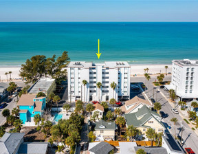 Mieszkanie do wynajęcia, Usa St Pete Beach 403 Gulf Way #402, Pinellas County, FL, 4000 dolar (15 320 zł), 93,83 m2, 98254462