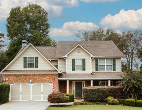 Dom na sprzedaż, Usa Jefferson 330 Andrew Ridge Drive, Jackson, GA, 395 000 dolar (1 599 750 zł), 268,68 m2, 94109687