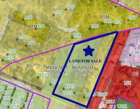 Działka na sprzedaż, Usa Summerville 1219 Central Avenue, 2 337 500 dolar (9 560 375 zł), 22 257,71 m2, 100086022