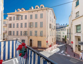 Mieszkanie na sprzedaż, Francja Cannes, 489 169 dolar (1 883 302 zł), 92,1 m2, 96426815