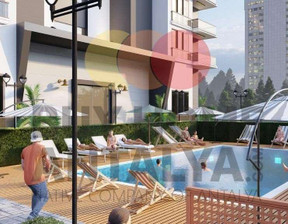 Mieszkanie na sprzedaż, Turcja Antalya, 92 558 dolar (384 117 zł), 60 m2, 103129038