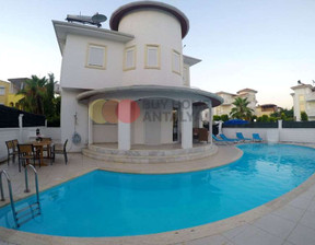 Dom na sprzedaż, Turcja Antalya, 357 504 dolar (1 372 815 zł), 140 m2, 89202052