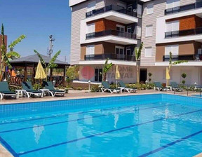 Mieszkanie na sprzedaż, Turcja Antalya, 127 262 dolar (487 413 zł), 120 m2, 96307472