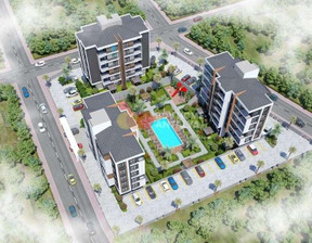 Mieszkanie na sprzedaż, Turcja Antalya, 127 506 dolar (488 349 zł), 95 m2, 97369842