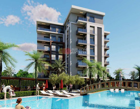 Mieszkanie na sprzedaż, Turcja Antalya, 86 558 dolar (331 516 zł), 47 m2, 98655360