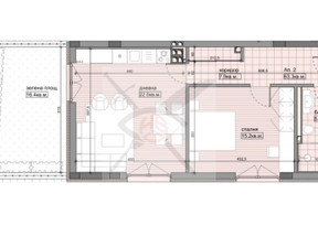 Mieszkanie na sprzedaż, Bułgaria София/sofia Овча купел/Ovcha kupel, 132 821 dolar (510 034 zł), 71 m2, 100185177