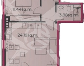 Mieszkanie na sprzedaż, Bułgaria София/sofia Кръстова вада/Krastova vada, 276 060 dolar (1 060 070 zł), 100 m2, 100988262