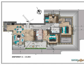 Mieszkanie na sprzedaż, Bułgaria София/sofia Студентски град/Studentski grad, 317 938 dolar (1 328 982 zł), 155 m2, 101576016