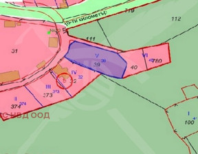 Działka na sprzedaż, Bułgaria София/sofia в.з.Килиите/v.z.Kiliite, 111 162 dolar (464 658 zł), 965 m2, 101809703