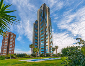 Mieszkanie na sprzedaż, Hiszpania Benidorm, 243 781 dolar (1 019 006 zł), 64 m2, 96054030