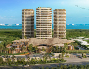 Mieszkanie na sprzedaż, Meksyk Cancún Cancún, 600 446 dolar (2 509 862 zł), 230 m2, 85396466