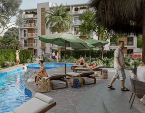 Mieszkanie na sprzedaż, Meksyk Puerto Morelos Quinta Maretta, 134 495 dolar (562 190 zł), 75 m2, 90284972