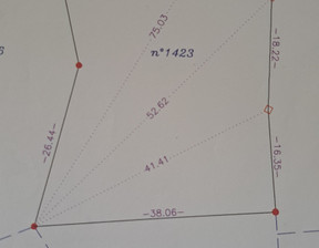 Działka na sprzedaż, Francja Campsegret, 25 324 dolar (103 573 zł), 2031 m2, 101373380