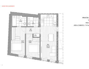 Mieszkanie na sprzedaż, Portugalia Porto Lordelo Do Ouro e Massarelos, 334 075 dolar (1 286 189 zł), 74,9 m2, 94523415