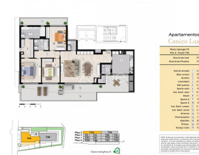 Mieszkanie na sprzedaż, Portugalia Santa Cruz, 675 319 dolar (2 768 808 zł), 163 m2, 86018035