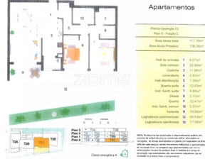 Mieszkanie na sprzedaż, Portugalia Santa Cruz, 358 376 dolar (1 376 162 zł), 89 m2, 91105020