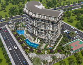 Kawalerka na sprzedaż, Turcja Antalya Gazipasa - Antalya, 110 792 dolar (424 333 zł), 46 m2, 100325298