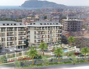 Kawalerka na sprzedaż, Turcja Antalya Oba, Alanya, Antalya,, 120 428 dolar (481 710 zł), 50 m2, 104770847