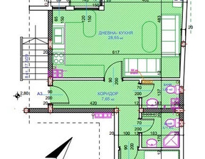 Mieszkanie na sprzedaż, Bułgaria Русе/ruse Център/Centar, 150 516 dolar (629 157 zł), 108 m2, 98513820