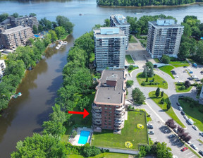 Mieszkanie na sprzedaż, Kanada Chomedey 2505 Av. du Havre-des-Îles, Chomedey, QC H7W4X9, CA, 408 912 dolar (1 570 220 zł), 116 m2, 99257735