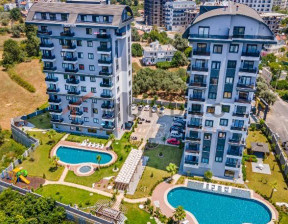 Mieszkanie na sprzedaż, Turcja Alanya Avsallar, 74 098 dolar (283 796 zł), 60 m2, 100299188