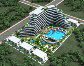 Mieszkanie na sprzedaż, Turcja Antalya Aksu, 223 035 dolar (925 596 zł), 48 m2, 86076850