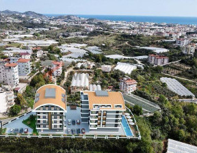 Mieszkanie na sprzedaż, Turcja Alanya Emisbeleni, 113 850 dolar (472 477 zł), 120 m2, 89973687