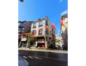 Mieszkanie na sprzedaż, Turcja Istanbul Beyoglu, 160 936 dolar (617 993 zł), 55 m2, 92612655