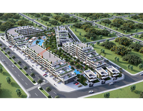 Mieszkanie na sprzedaż, Turcja Antalya Aksu, 213 327 dolar (885 307 zł), 58 m2, 100761168