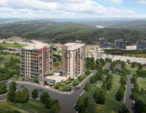 Mieszkanie na sprzedaż, Turcja Istanbul Kagithane, 402 653 dolar (1 671 012 zł), 122 m2, 100761180