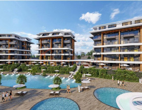 Mieszkanie na sprzedaż, Turcja Alanya Kargicak, 300 150 dolar (1 245 621 zł), 155 m2, 86076595