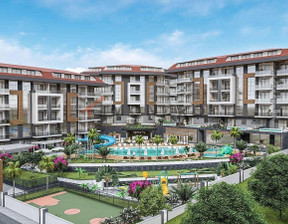 Mieszkanie na sprzedaż, Turcja Alanya Kestel, 165 600 dolar (685 583 zł), 55 m2, 87064424