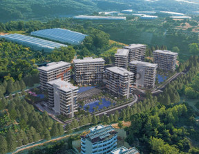 Mieszkanie na sprzedaż, Turcja Alanya Okurcalar, 209 046 dolar (800 645 zł), 107 m2, 96101637