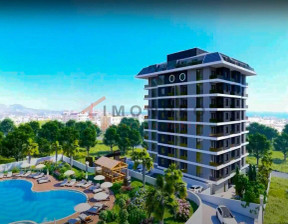 Mieszkanie na sprzedaż, Turcja Alanya Payallar, 173 273 dolar (663 634 zł), 120 m2, 87797051