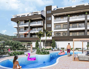 Mieszkanie na sprzedaż, Turcja Alanya Basirli, 432 734 dolar (1 661 699 zł), 190 m2, 83245973