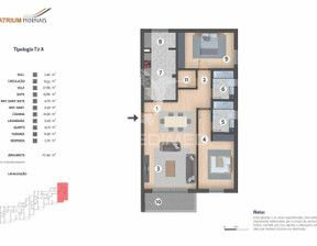 Mieszkanie na sprzedaż, Portugalia Funchal São Martinho, 351 070 dolar (1 414 811 zł), 113,75 m2, 83145985