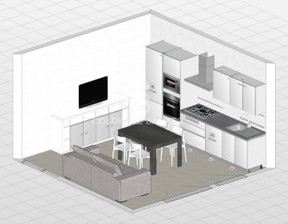 Mieszkanie na sprzedaż, Włochy Castelfranco Emilia Via Battisti,, 118 851 dolar (476 594 zł), 48 m2, 98520347