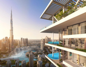 Mieszkanie na sprzedaż, Zjednoczone Emiraty Arabskie Dubai Downtown Dubai, 742 599 dolar (2 859 005 zł), 87 m2, 100175711